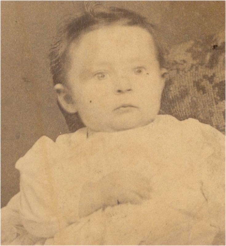 191 baby William Roscoe Jepson